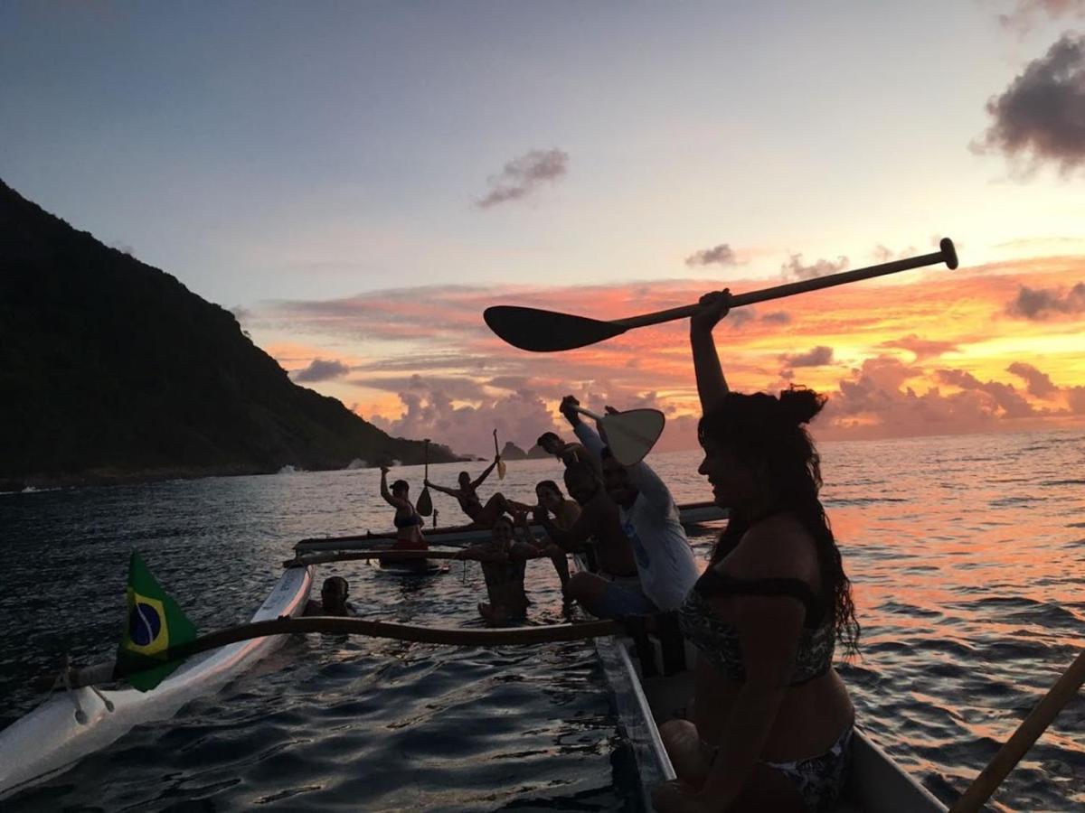 Pousada Aratu Fernando de Noronha Exterior foto