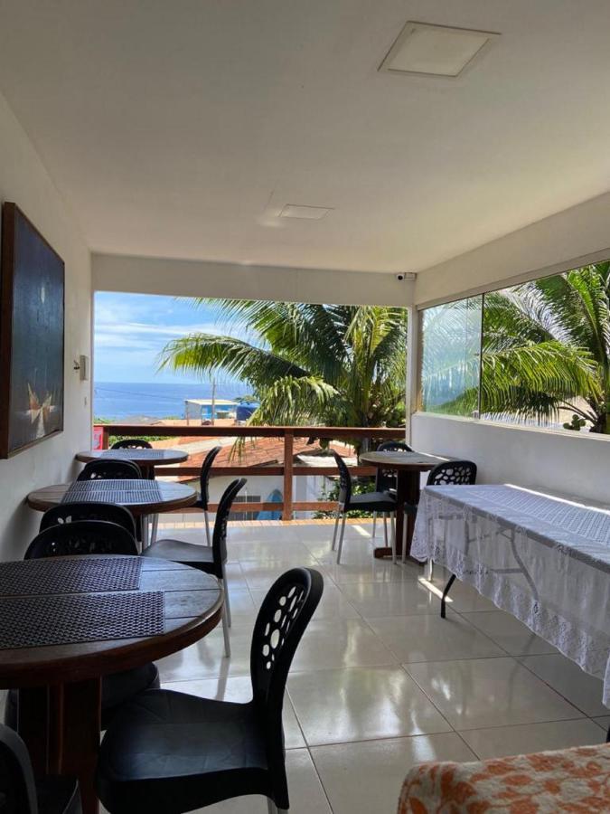 Pousada Aratu Fernando de Noronha Exterior foto