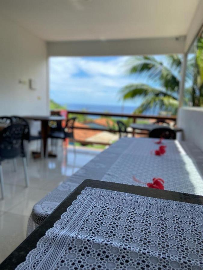 Pousada Aratu Fernando de Noronha Exterior foto