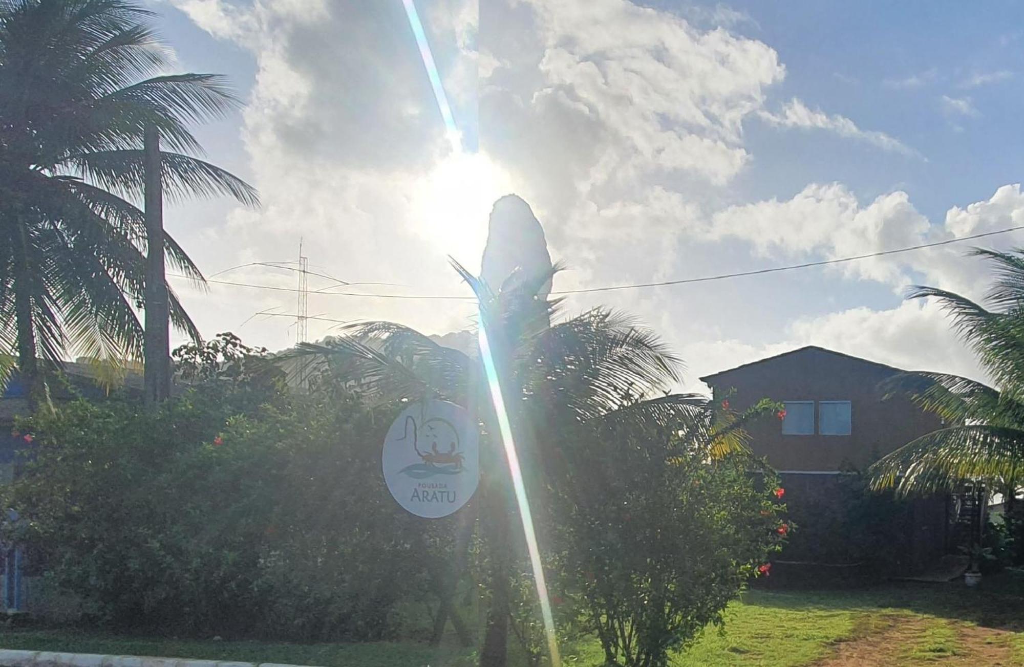 Pousada Aratu Fernando de Noronha Exterior foto