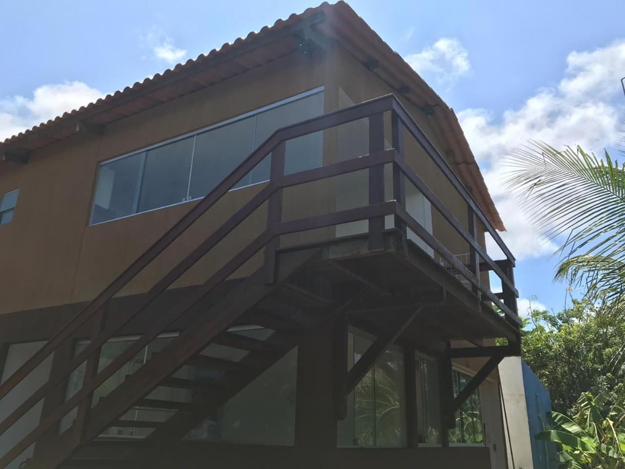 Pousada Aratu Fernando de Noronha Exterior foto
